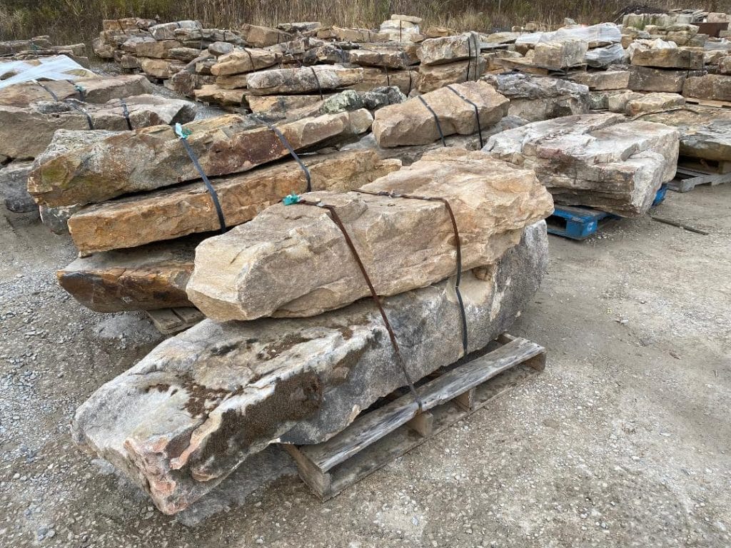 Wallstone - Indian Creek Outcropping