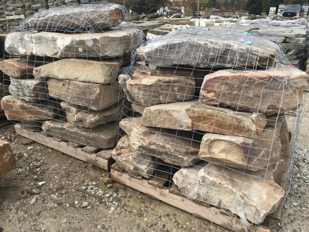 Wallstone - Indian Creek Outcropping