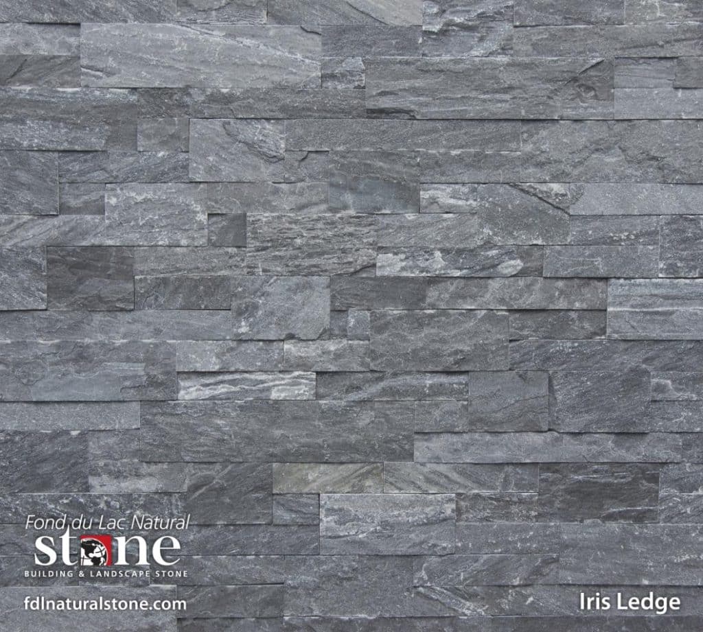 Building Stone Ledgestone - Iris Ledgestone