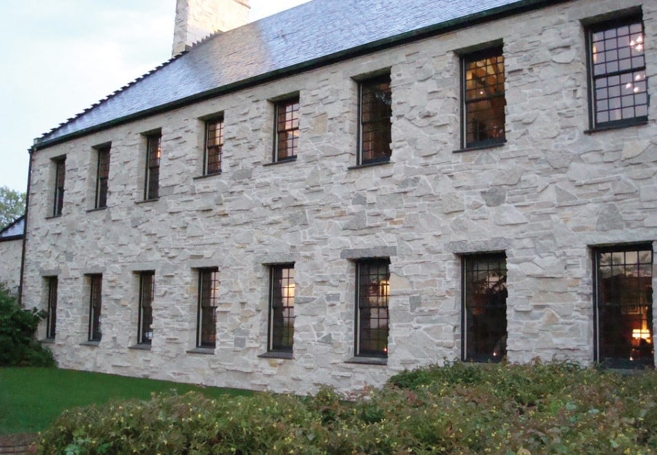 Building Stone Mosaic - Kohler