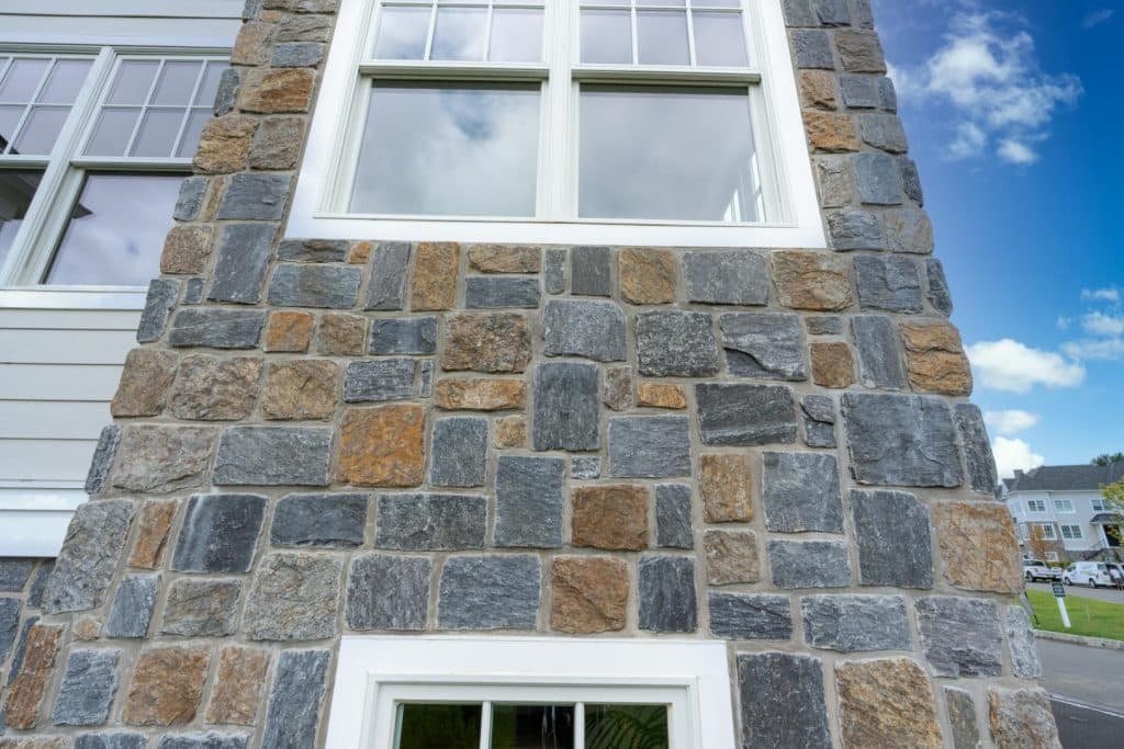 Building Stone Castlerock - Lancaster Pangaea