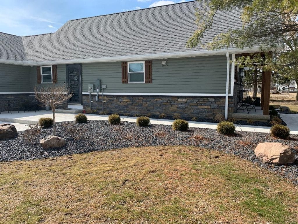 Building Stone Random Ashlar - Lancaster QL Pangaea