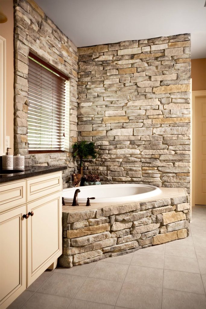 Building Stone ProVia - Ledgestone - Osage