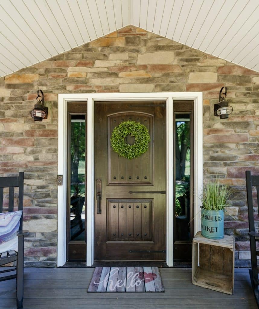 Building Stone ProVia - Ledgestone - Saginaw