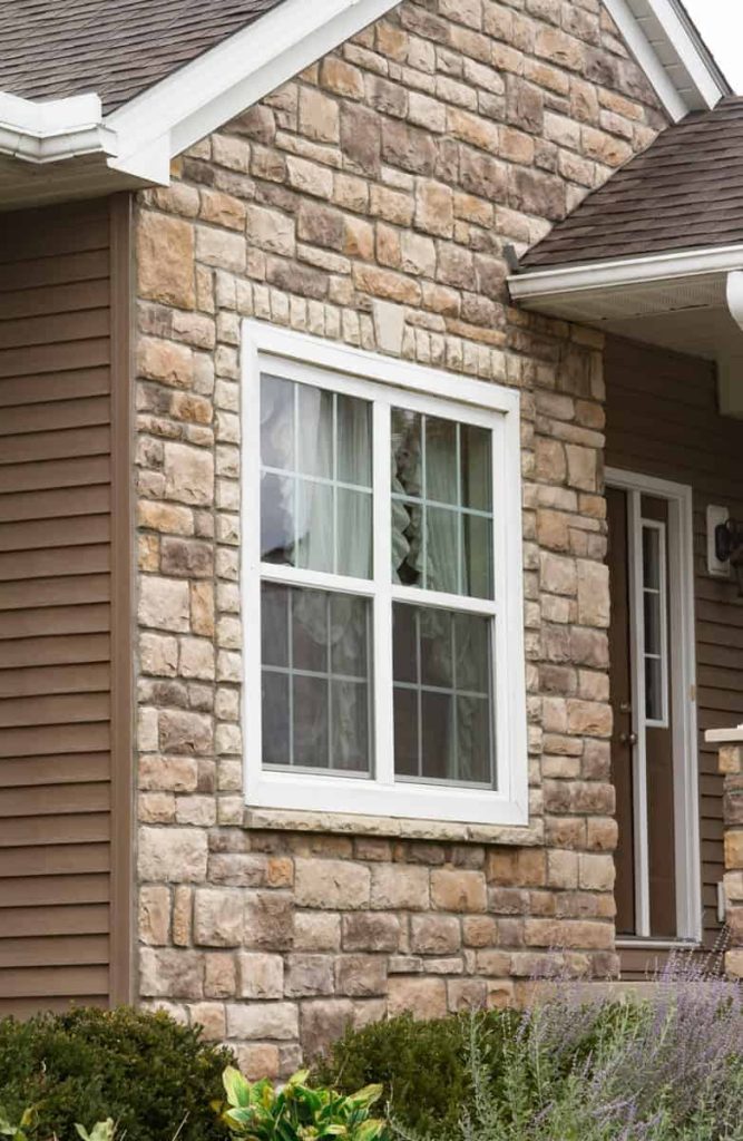 Building Stone ProVia - Limestone - Amherst