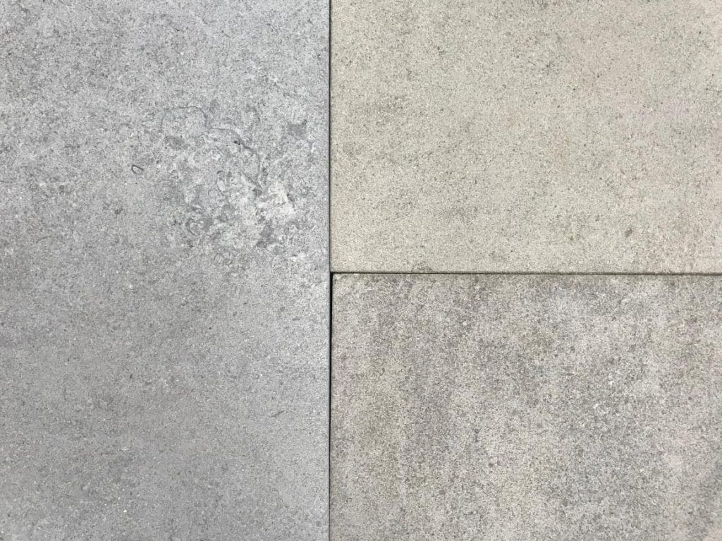 Flagstone Pattern - Limestone Full Color