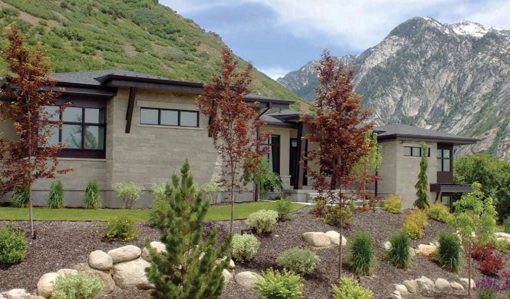 Building Stone Ledgestone - Maya Neo Sawn