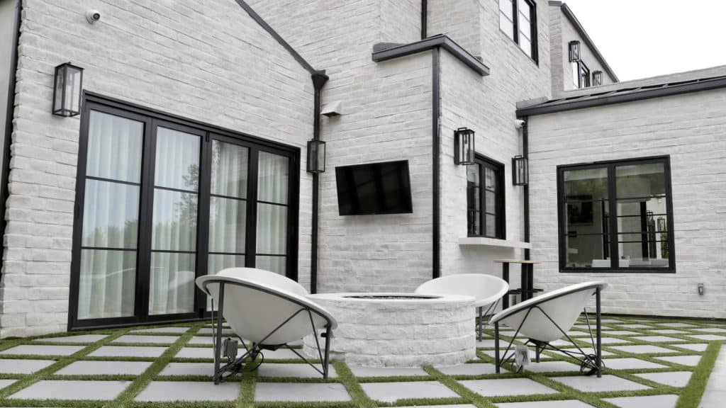 Building Stone Ledgestone - Maya Neo Split