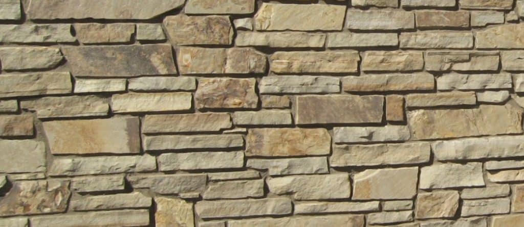 Building Stone Random Ashlar - Building Stone Random Ashlar - Meadow Ridge Brown 2-6