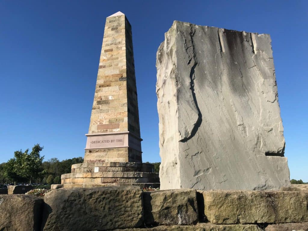 Monument - Barnstone