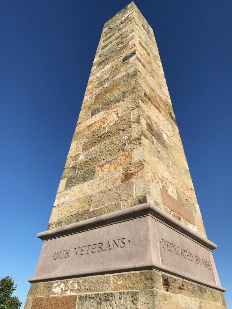 Monument - Barnstone