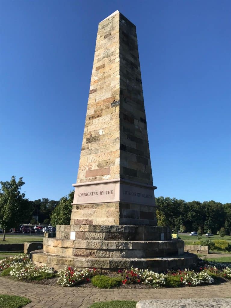 Monument - Barnstone