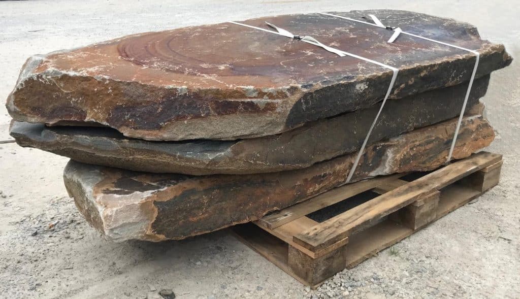 Wallstone - Mountain Fieldstone