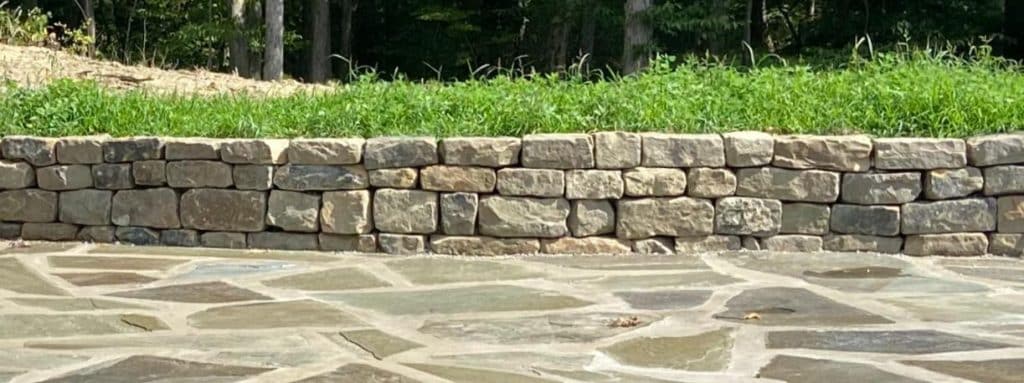 Wallstone - Mt. Royal Black