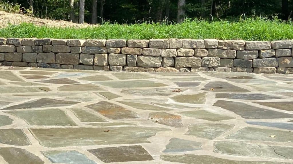 Wallstone - Mt. Royal Black