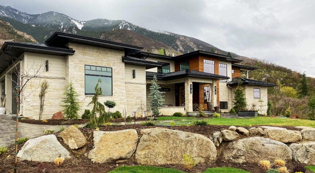 Building Stone Ledgestone - Nadia Neo Split