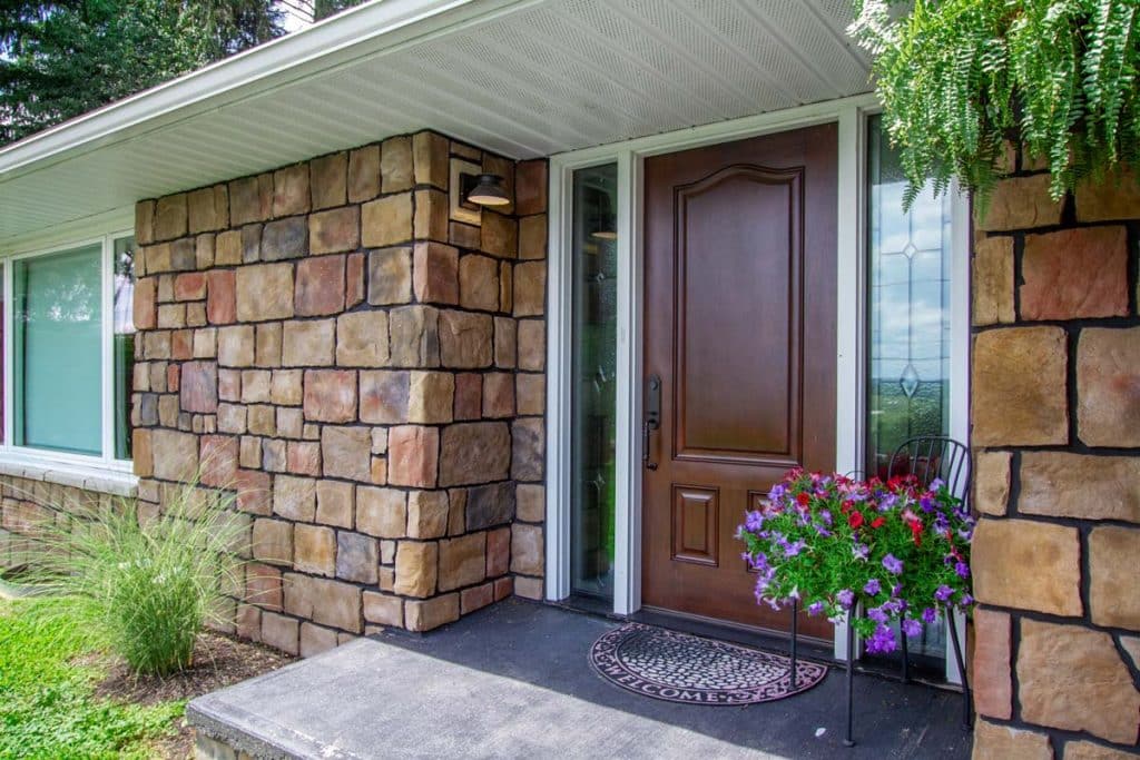 Building Stone ProVia - Natural Cut - Woodbridge