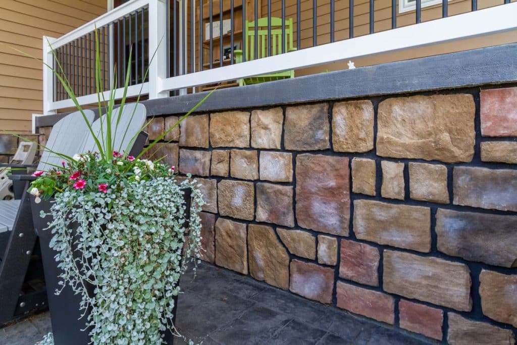 Building Stone ProVia - Natural Cut - Woodbridge