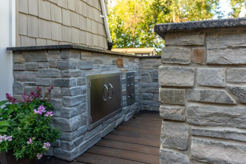 Building Stone Random Ashlar - Building Stone Random Ashlar - New England QL Pangaea