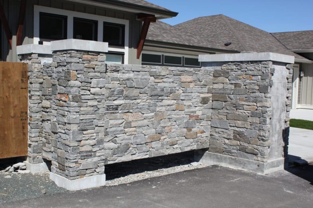 Building Stone Random Ashlar - Building Stone Random Ashlar - New England QL Pangaea