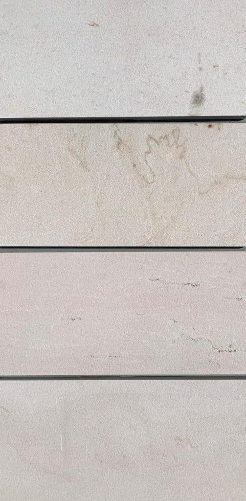 Flagstone Pattern - Oxford Buff