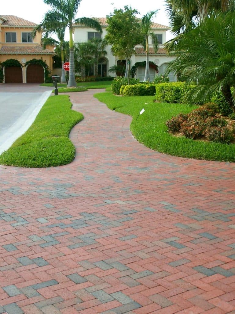 Pathway Full Range- Clay, Concrete, Porcelain, & Stone Pavers