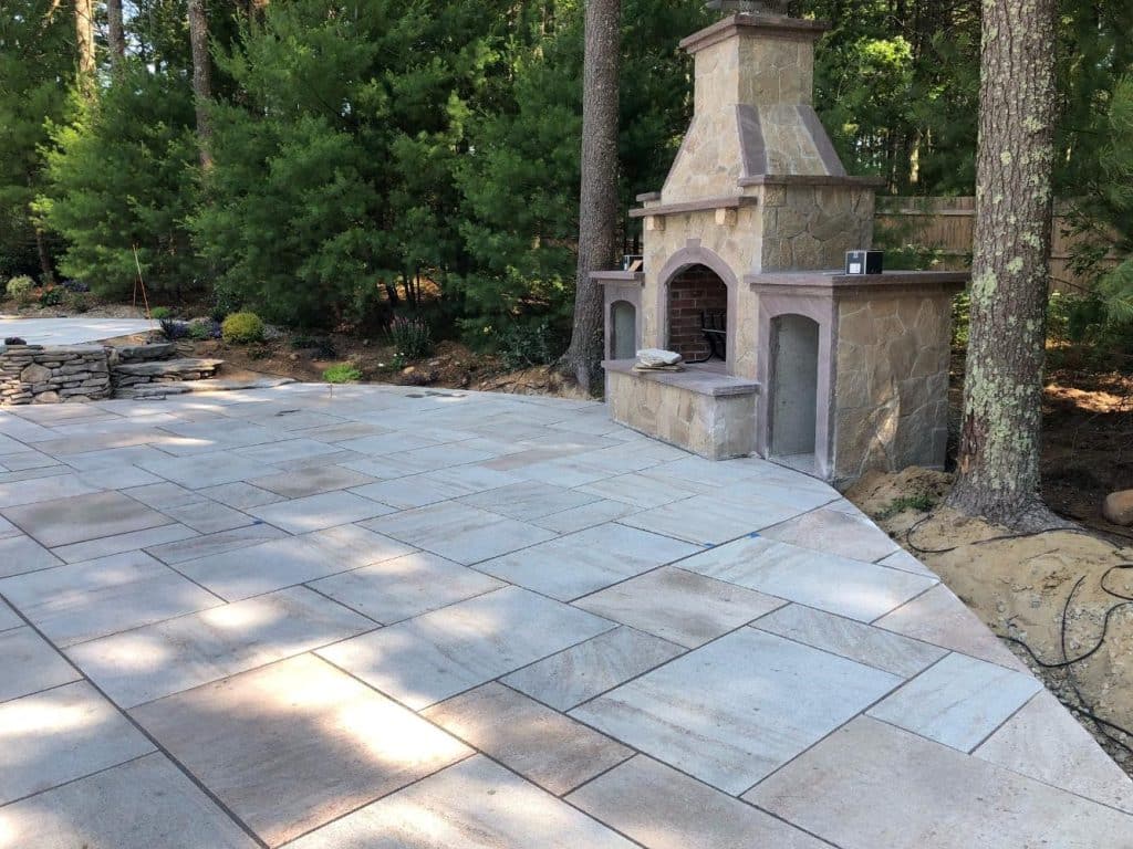 Flagstone Pattern - Phoenician