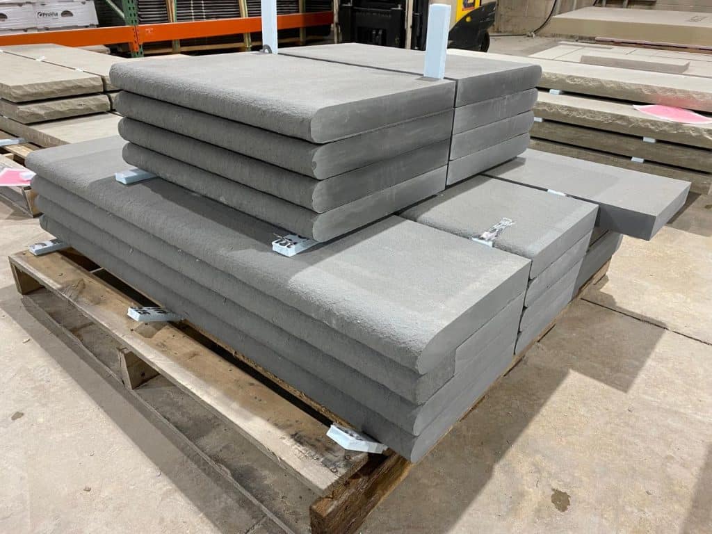 Pool Coping - Bluestone