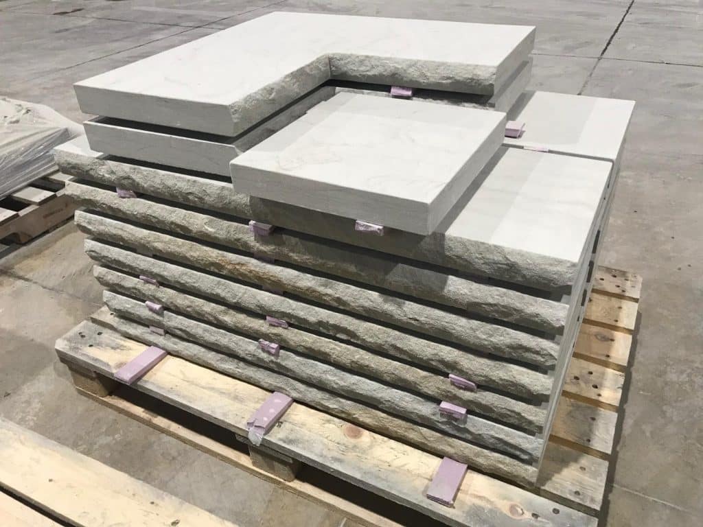 Pool Coping - Sandstone