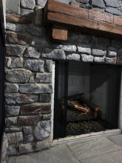 Building Stone ProVia - Ridge Cut - Castlerock