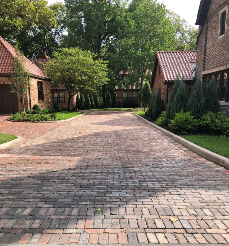 Roadbrick Reclaimed- Clay, Concrete, Porcelain, & Stone Pavers