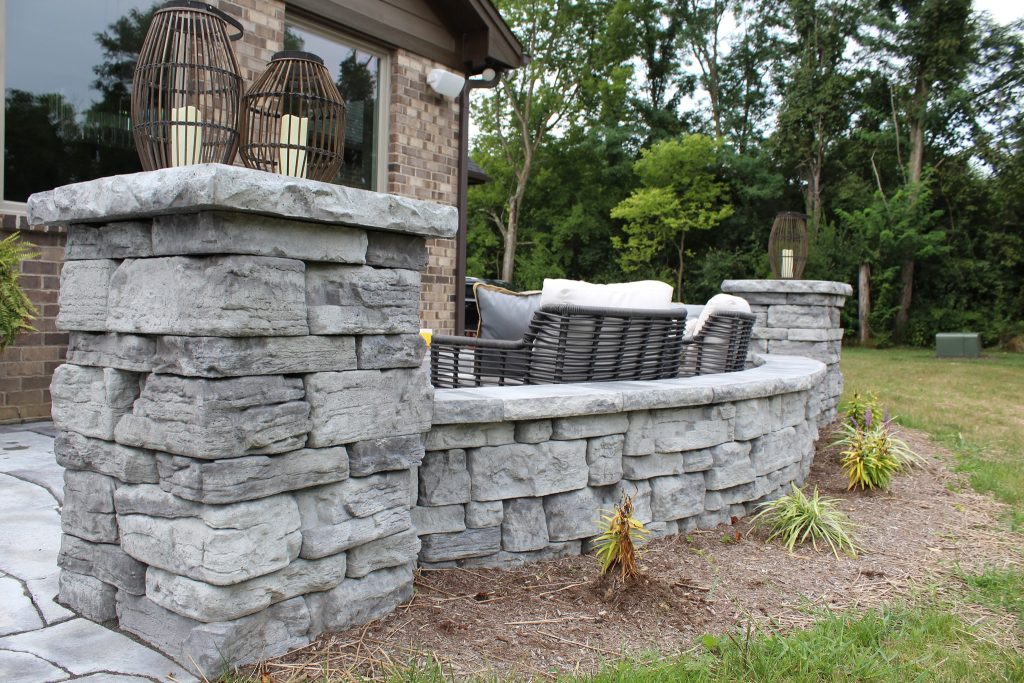 Wallstone - Rosetta Belvedere