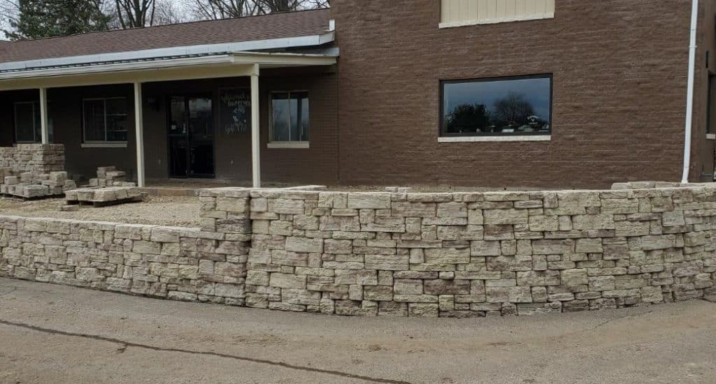 Wallstone - Rosetta Belvedere