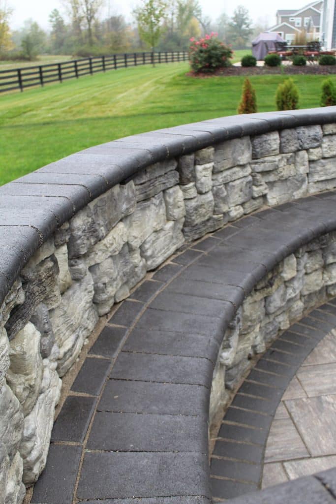 Wallstone - Rosetta Belvedere