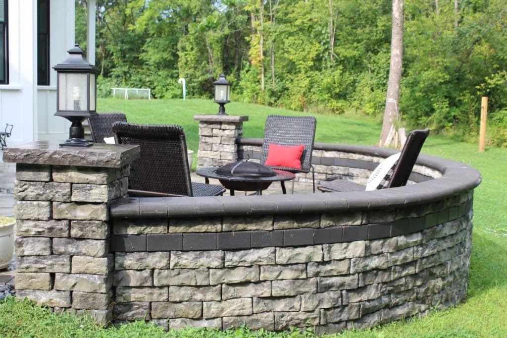 Wallstone - Rosetta Dimensional