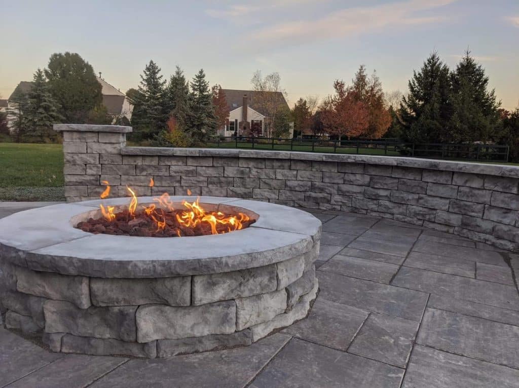 Outdoor Living - Rosetta Dimensional