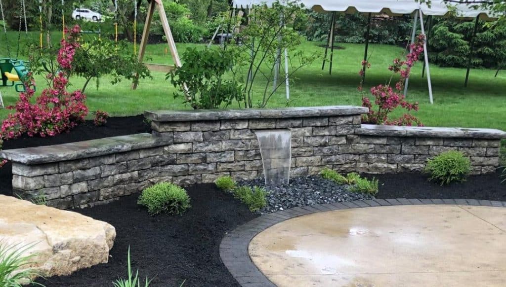 Outdoor Living - Rosetta Dimensional