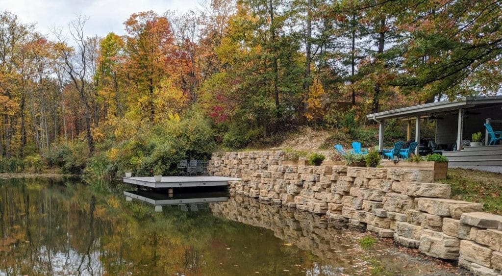 Rosetta Outcropping - Clay, Concrete, Porcelain, & Stone Pavers