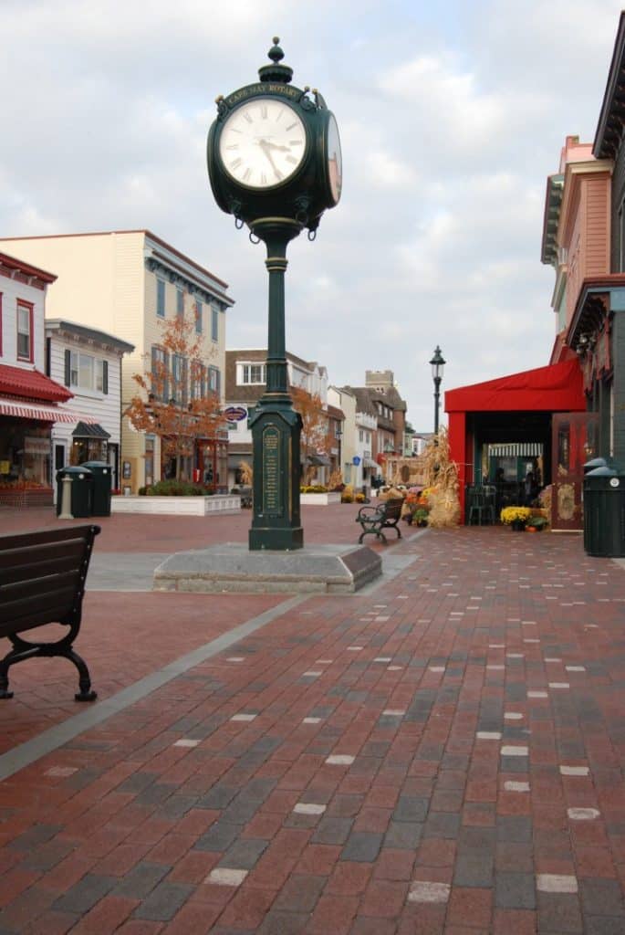 Rumbled Main Street - Clay, Concrete, Porcelain, & Stone Pavers