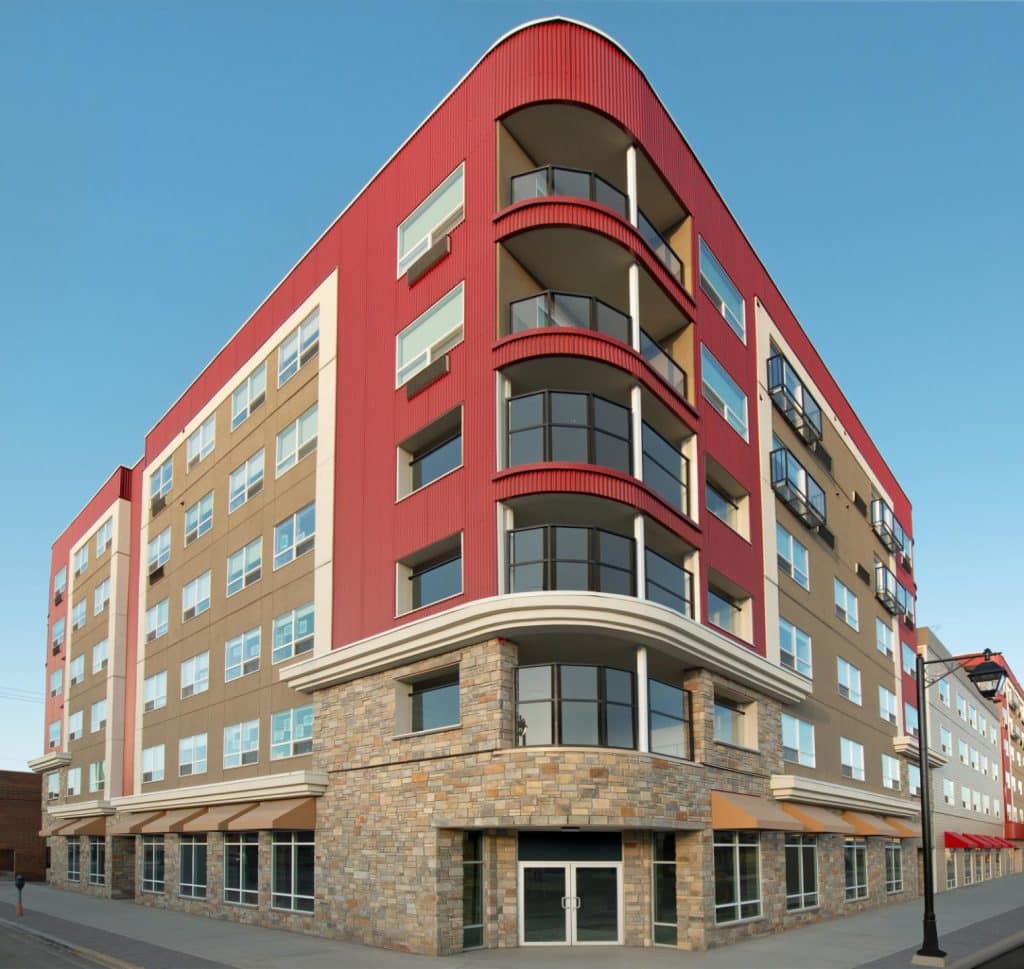 Building Stone Dimensional - Saddleback Pangaea