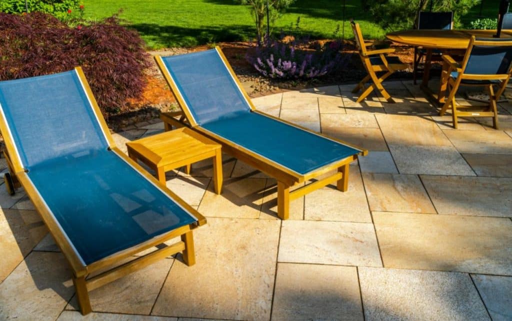 Flagstone Pattern - Sandy Point