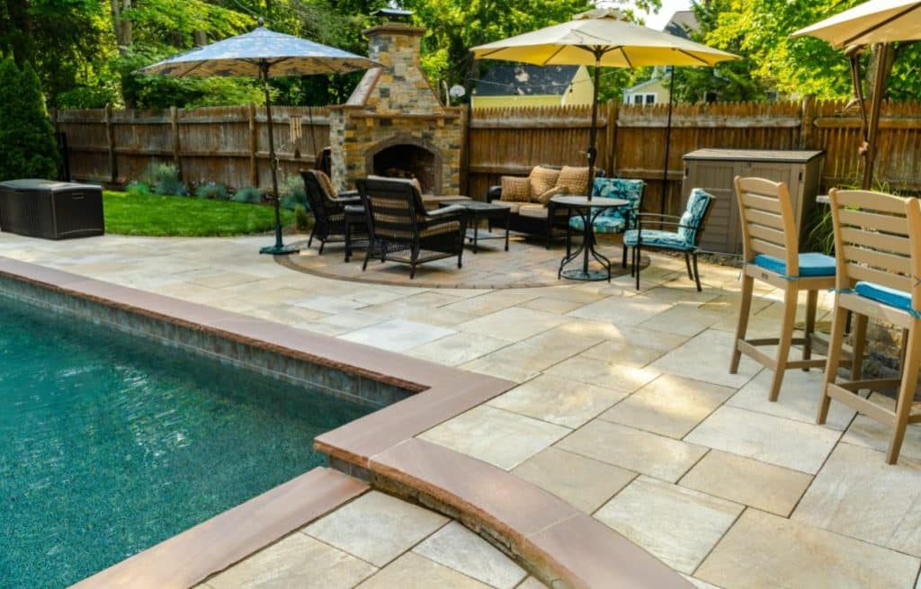 Flagstone Pattern - Sandy Point