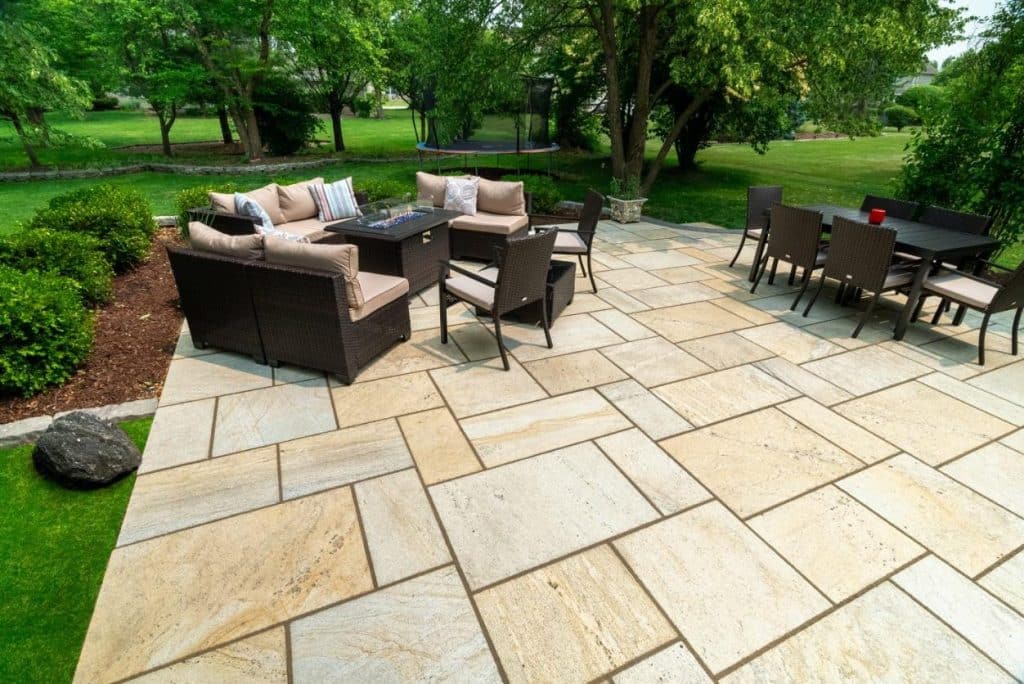 Flagstone Pattern - Sandy Point