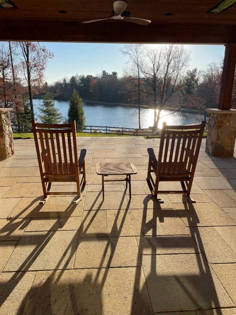 Flagstone Pattern - Sandy Point