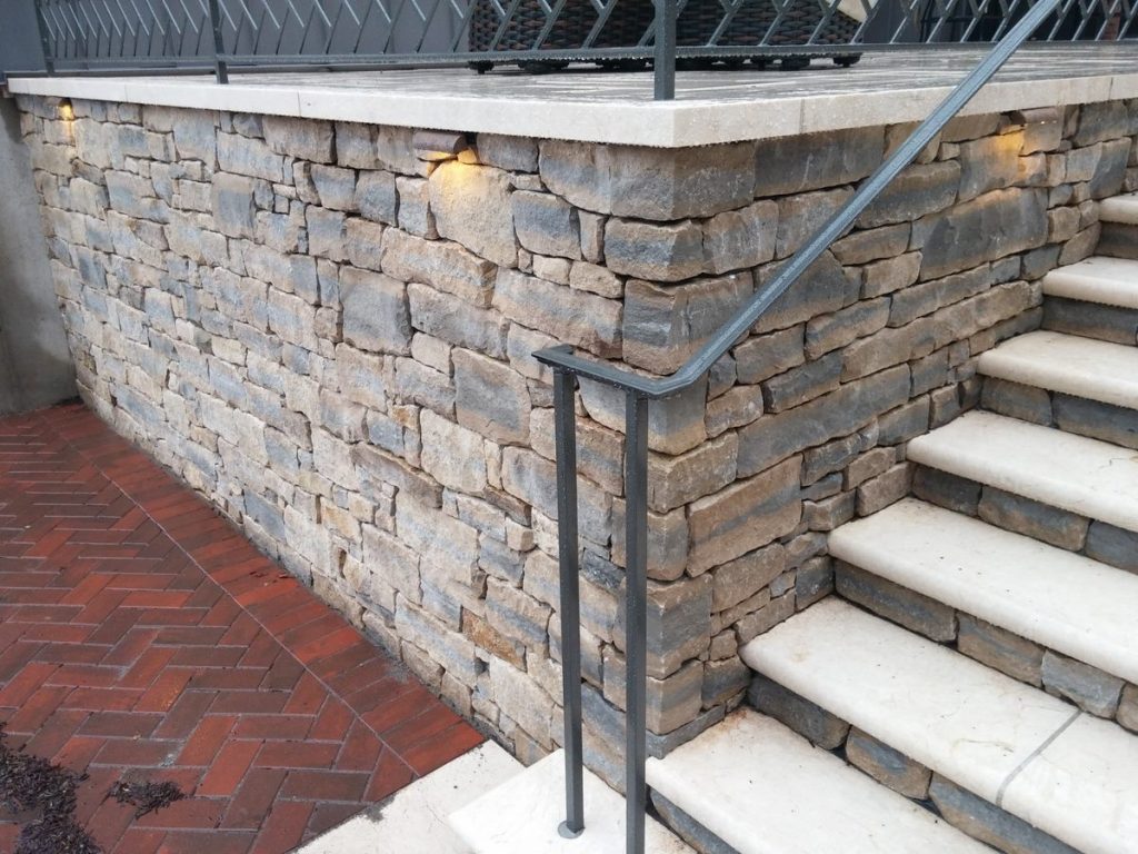 Building Stone Random Ashlar - Building Stone Random Ashlar - Seneca Buff