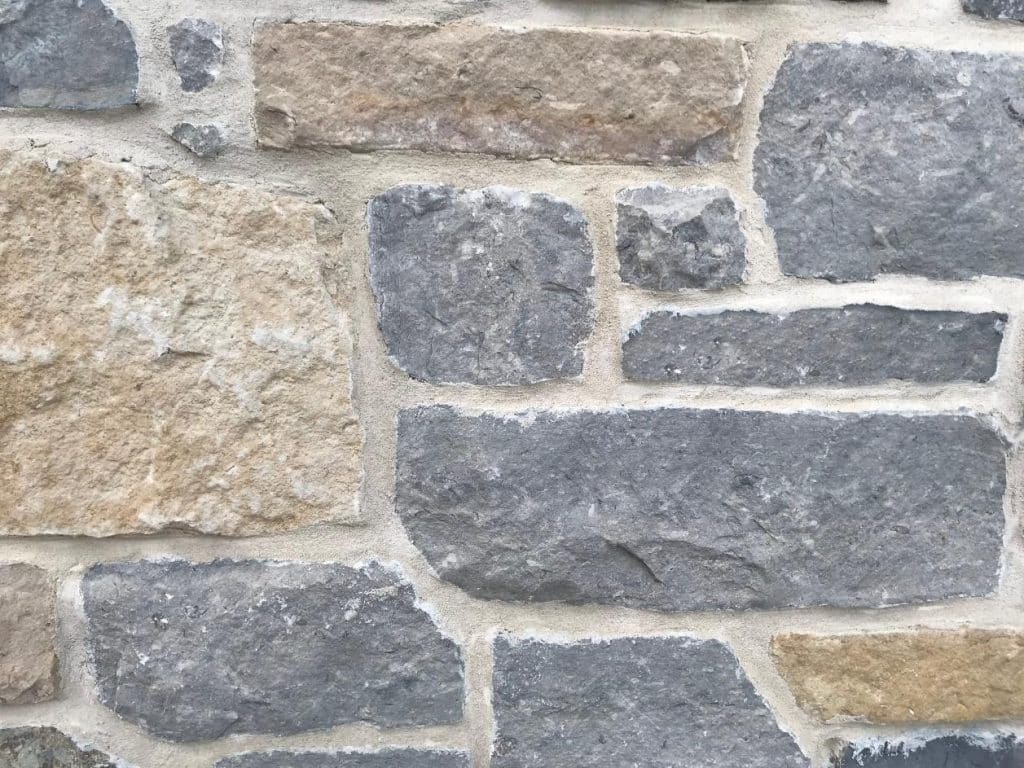 Building Stone Custom Blends - Seneca Custom Blend