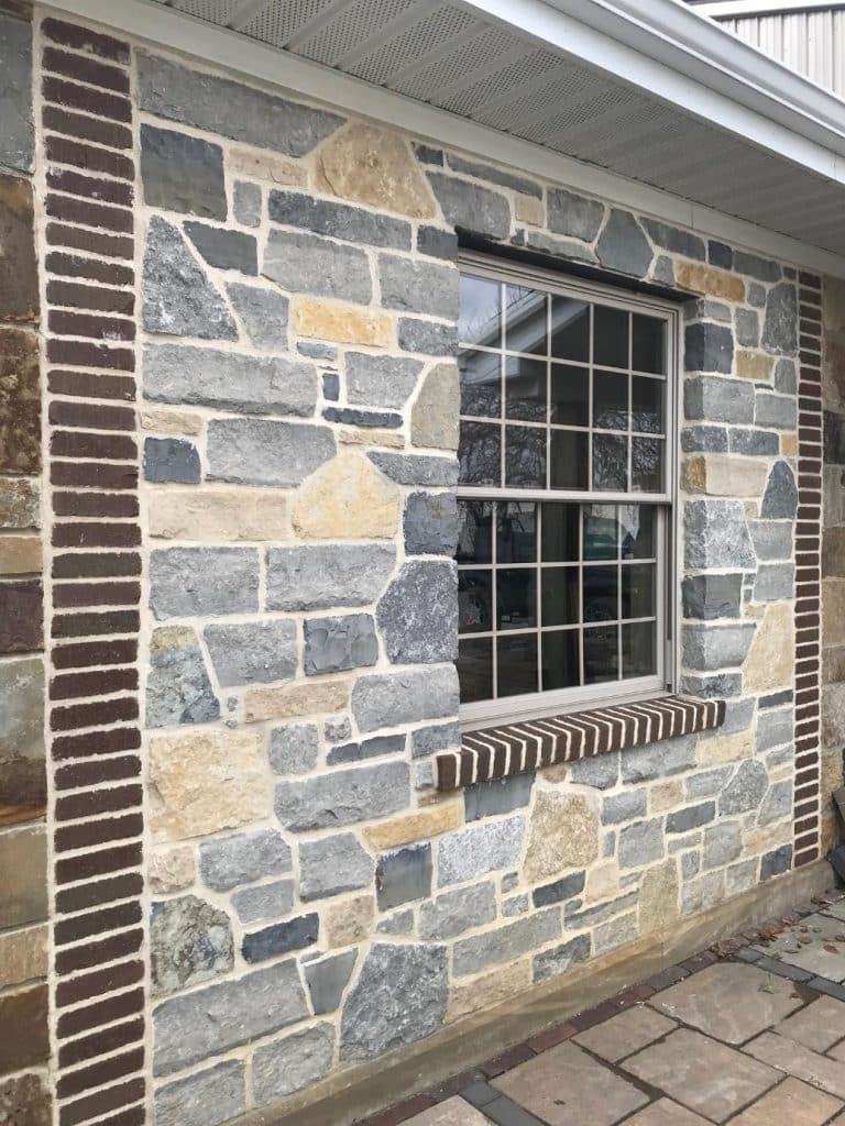 Building Stone Custom Blends - Seneca Custom Blend