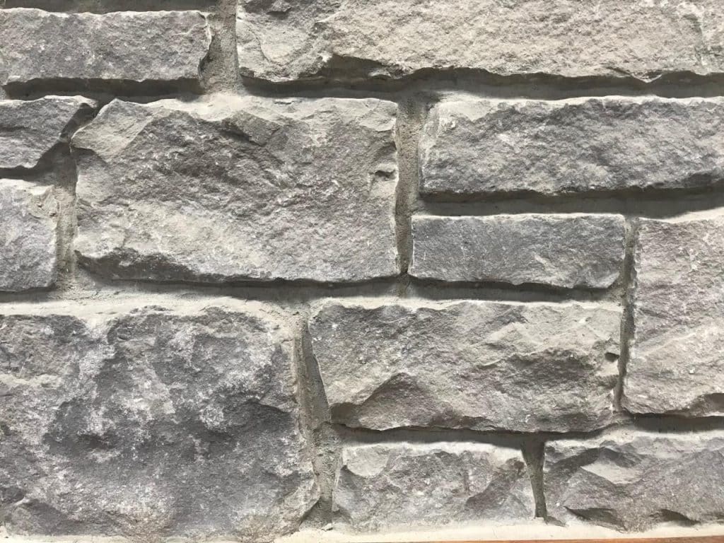 Building Stone Random Ashlar - Building Stone Random Ashlar - Seneca Gray
