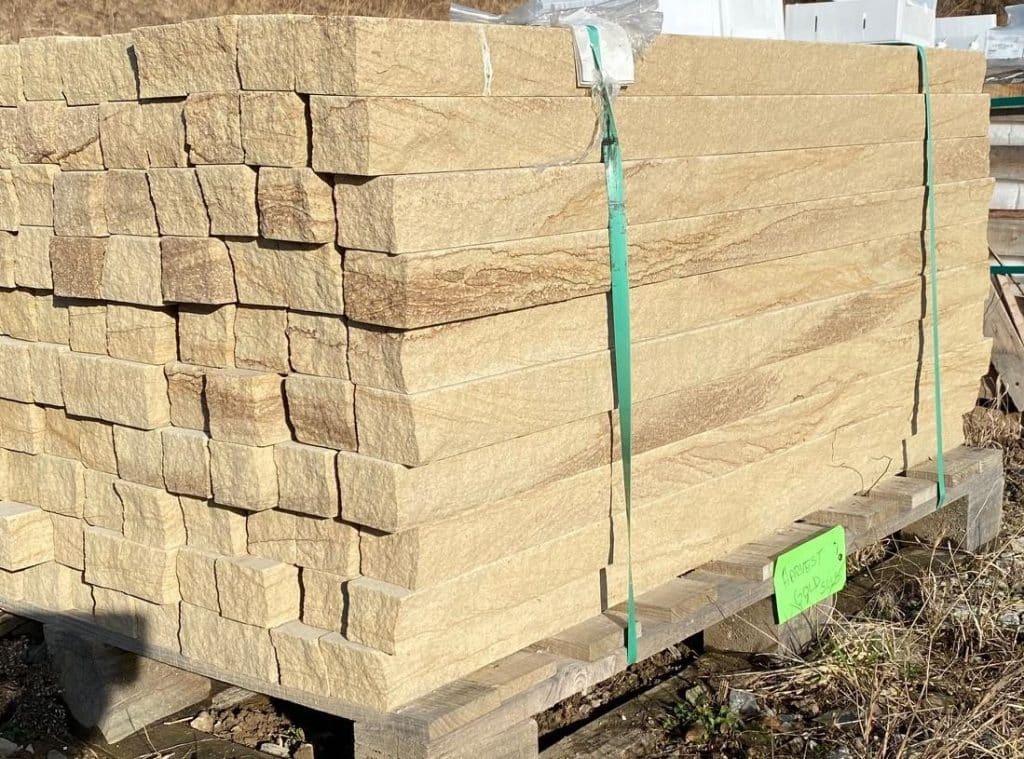 Sills - Harvest Gold