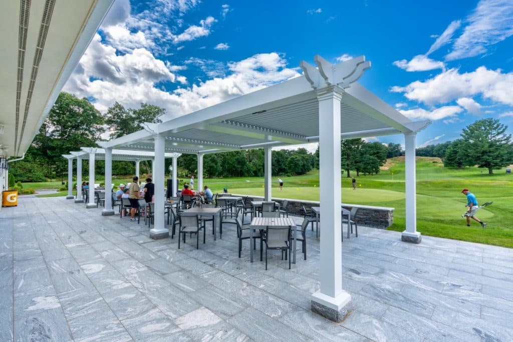 Flagstone Pattern - Silver Ridge